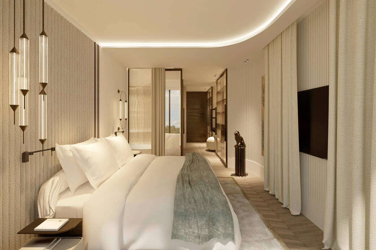 The Ritz-Carlton Residences